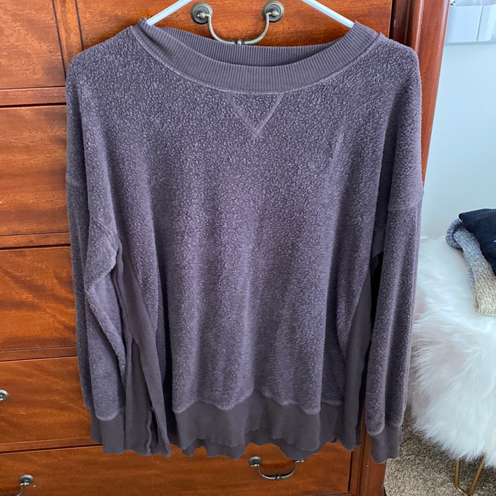 Aerie Oversized Sweatshirt